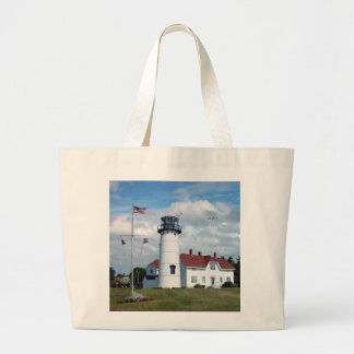 Chatham Light Large Tote Bag