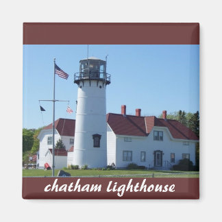 Chatham Lighthouse Magnet