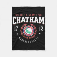 Chatham Ma Cape Cod Souvenir Beach Shark Nautical