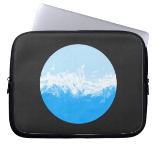 ChatPG Ocean Sphere Laptop Sleeve