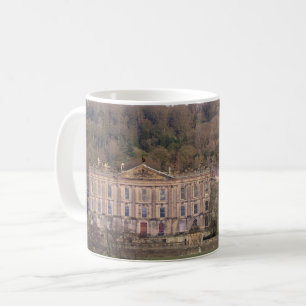 Chatsworth House Coffee Mug