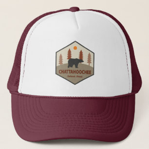 Chattahoochee National Forest Bear Trucker Hat