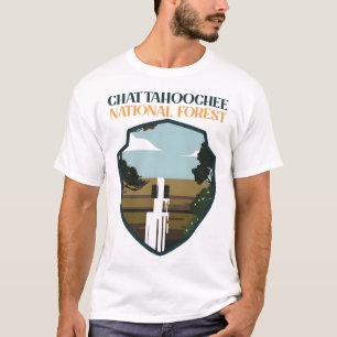 Chattahoochee National Forest T-Shirt