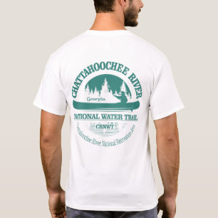 Chattahoochee River NWT (CT) T-Shirt