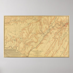 Chattanooga Campaign 2 Poster