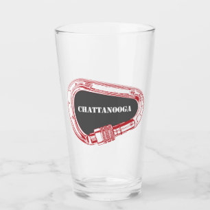 Chattanooga Climbing Carabiner Glass