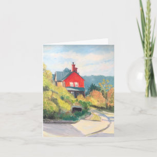 Chattanooga High Life Card