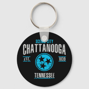 Chattanooga Key Ring