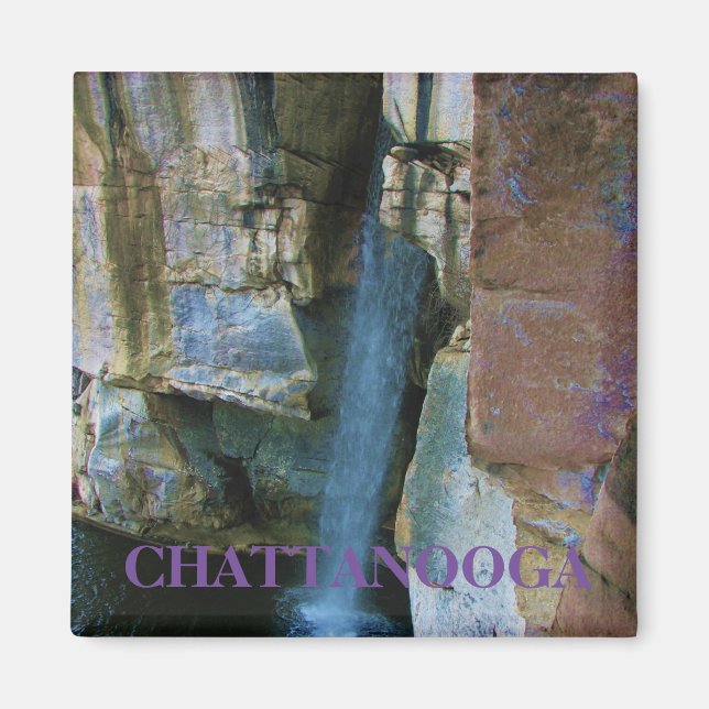 Chattanooga magnet (Front)