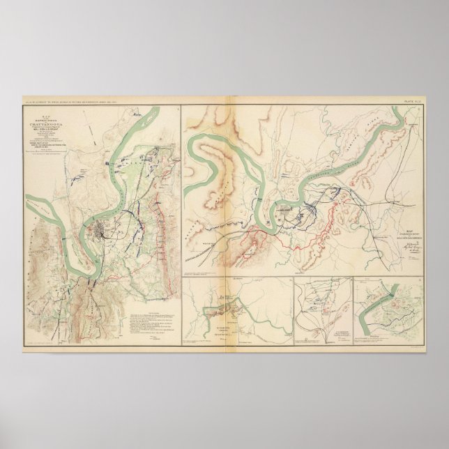 Chattanooga Poster (Front)