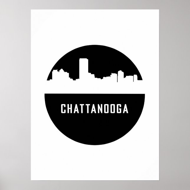 Chattanooga Poster (Front)
