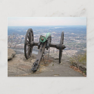 Chattanooga, Tennessee 003 Postcard