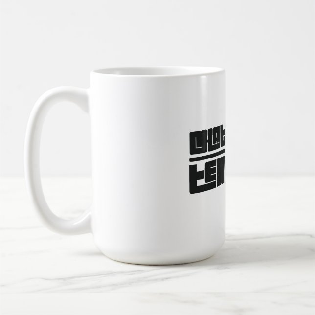 Chattanooga - Tennessee Coffee Mug (Left)