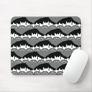 Chattanooga Tennessee Mouse Pad