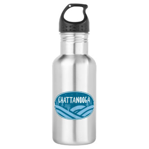 Chattanooga Tennessee Outdoors 532 Ml Water Bottle