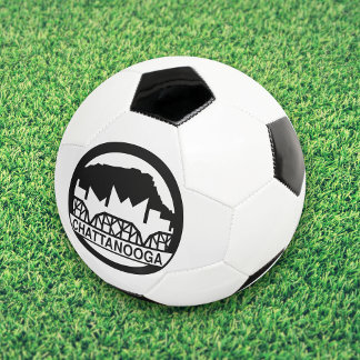 Chattanooga Tennessee Soccer Ball