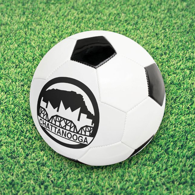 Chattanooga Tennessee Soccer Ball (Creator Uploaded)