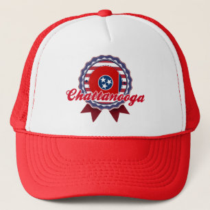 Chattanooga, TN Trucker Hat
