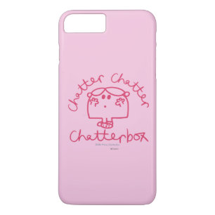 Chatter Chatter Chatterbox Case-Mate iPhone Case