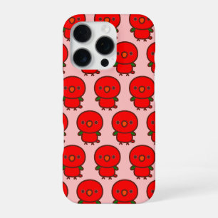 Chattering Lory iPhone 16 Pro Case