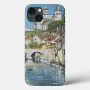 Chattillons sur Seine France. 2007 iPhone 13 Case