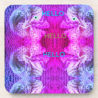 Chatting Ducks Coaster