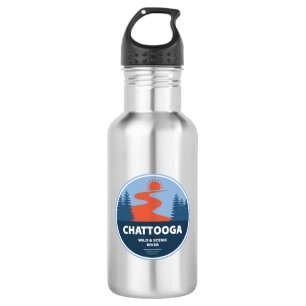 Chattooga Wild And Scenic River 532 Ml Water Bottle