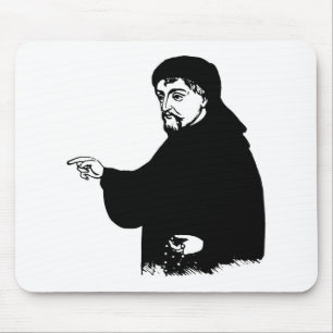 Chaucer Mouse Pad