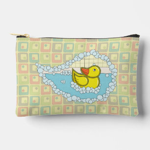 Chaucer the Rubber Duck Accessory Pouch
