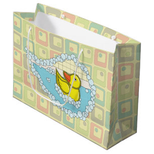 Chaucer the Rubber Duck Gift Bag
