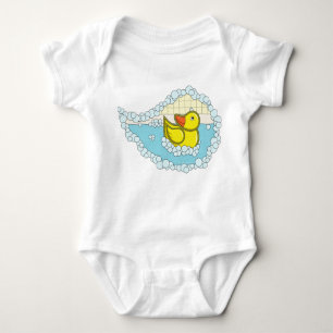 Chaucer the Rubber Duck Kid's and Baby Shirt