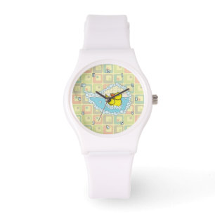 Chaucer the Rubber Duck Watch