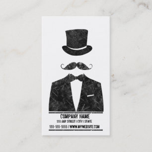 Chauffeur Business Card
