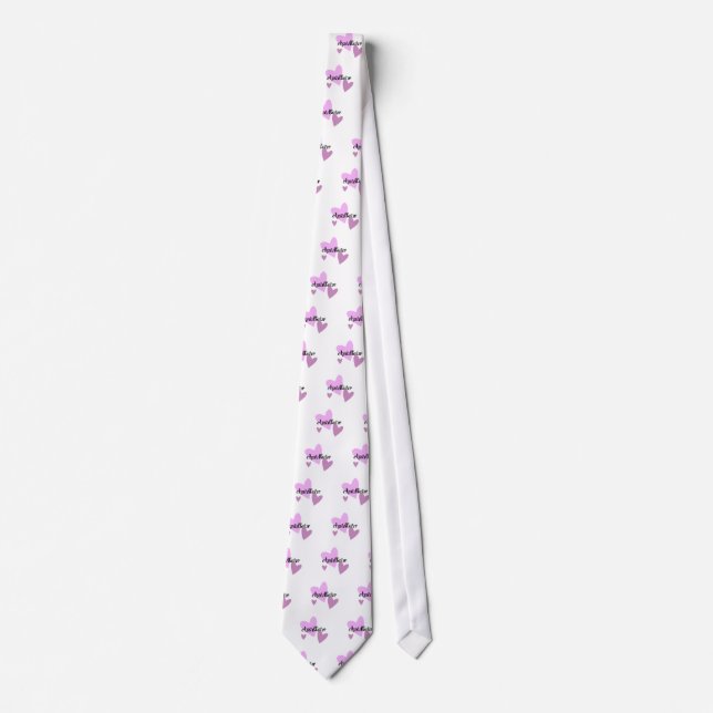 Chauffeur Tie (Front)
