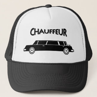 Chauffeur Trucker Hat