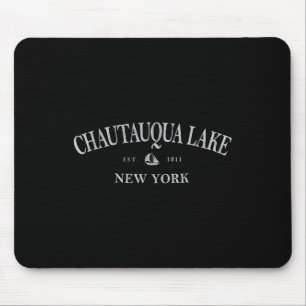 Chautauqua Lake New York _ Chautauqua Lake Ny Sail Mouse Pad