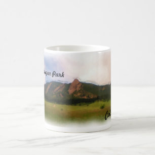 Chautauqua Park mug