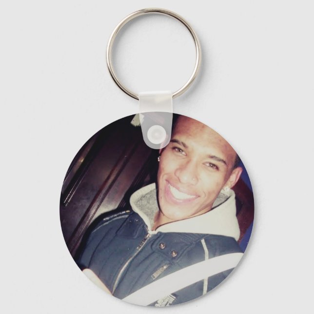 Chaveiro Claudinho Key Ring (Front)