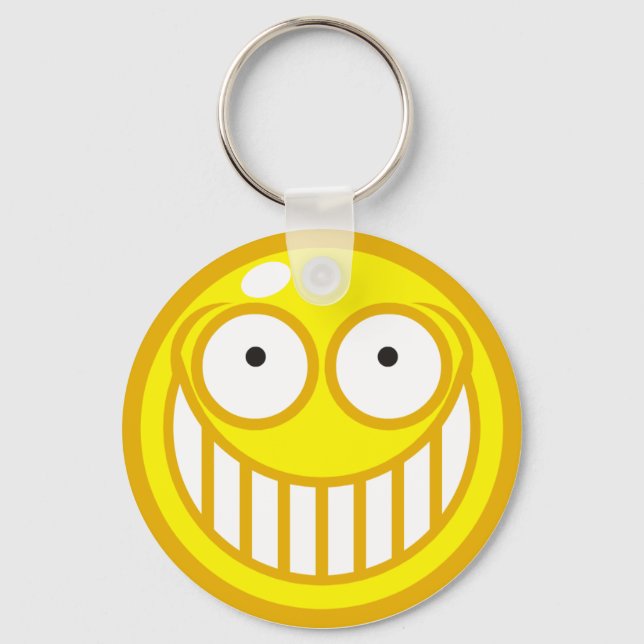 Chaveiro Companheiro Pop-Up Key Ring (Front)