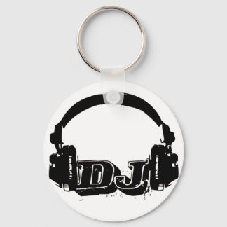 chaveiro dj key ring