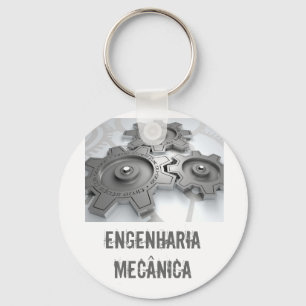 CHAVEIRO ENGENHARIA MECÂNICA KEY RING