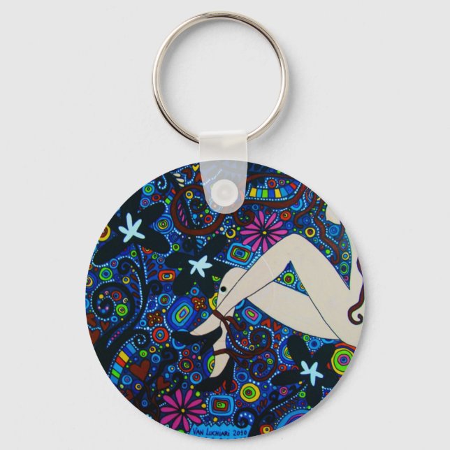 Chaveiro Long Legs Key Ring (Front)