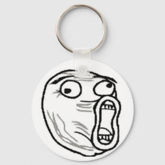 Chaveiro Meme LOL Key Ring