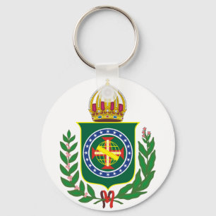 Chaveiro Monarquista Key Ring