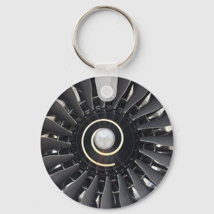 Chaveiro Motor a reação - MaR Style 2010 Key Ring