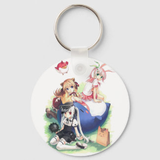 CHAVEIRO PANGYA KEY RING