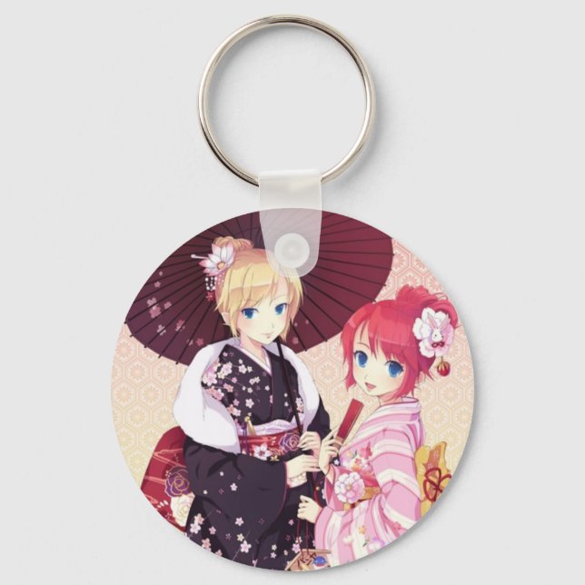 CHAVEIRO PANGYA KEY RING (Front)