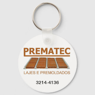 chaveiro prematec key ring