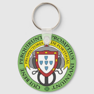Chaveiro Prospectores Metal Key Ring