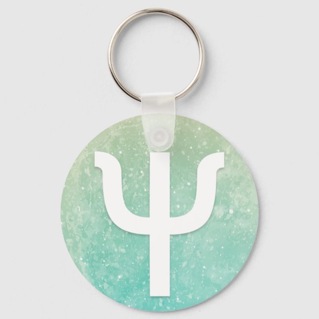 Chaveiro PSI 001 Key Ring (Front)